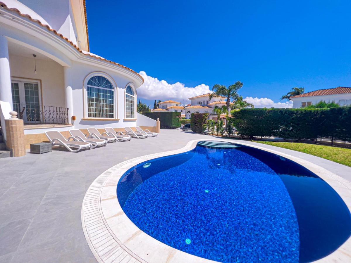 Villa Elysium Sotira  Exterior photo